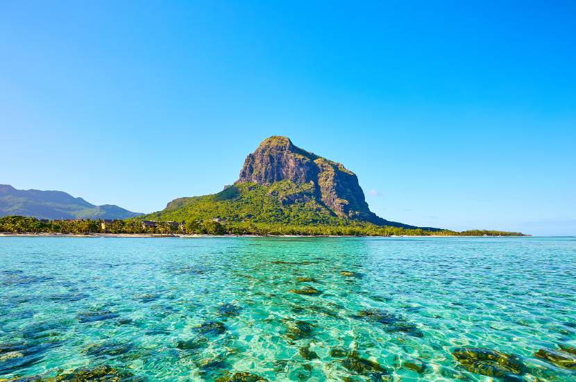 Le Morne Brabant
