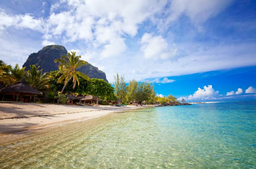 Luksusowe wakacje na Mauritius