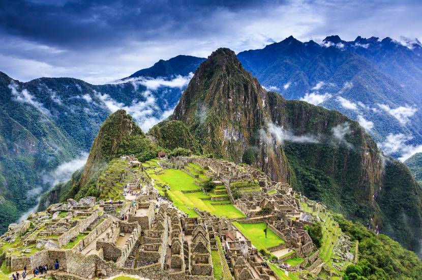 Machu Picchu, Peru – luksusowe wycieczki