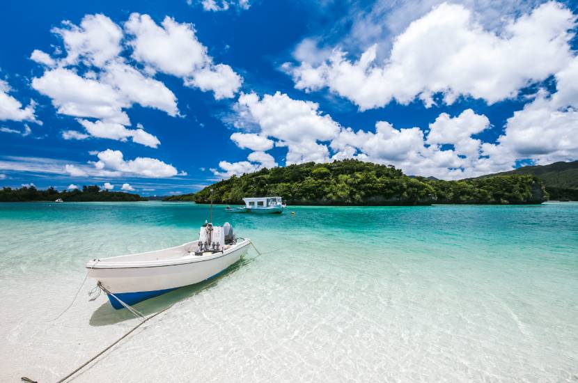 Okinawa, Japonia – ekskluzywne wakacje