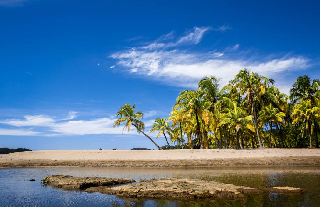 Playa Carillo Kostaryka