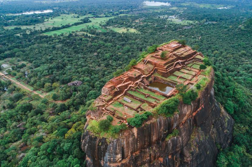 Sigiriya