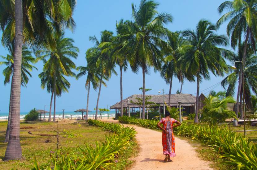 Sri Lanka - Nilaveli