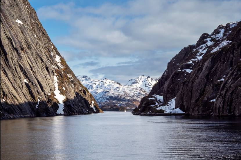Trollfjord – Wycieczka fiordy