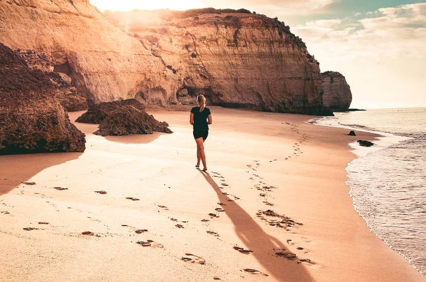 Algarve - kiedy lecieć na wakacje