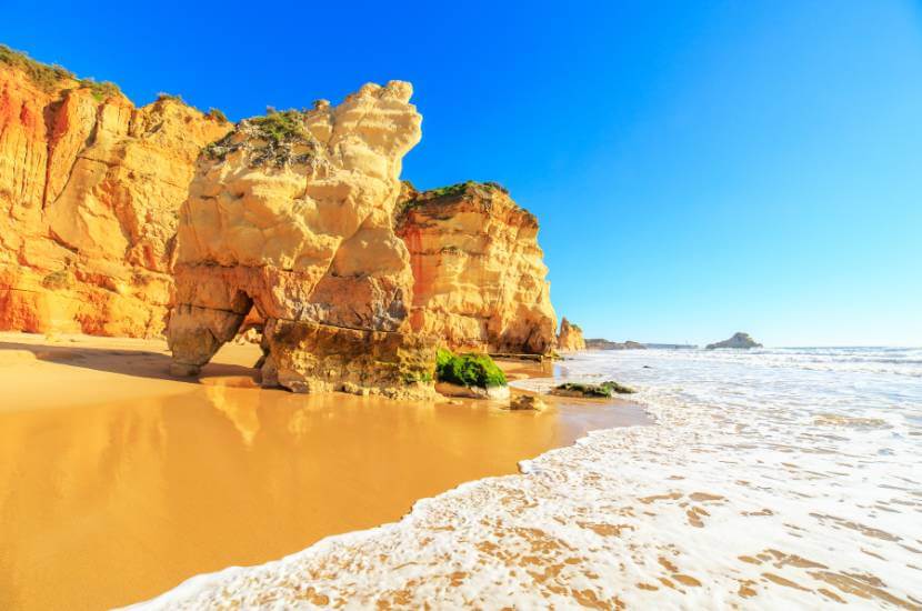 Długoterminowa pogoda - Algarve