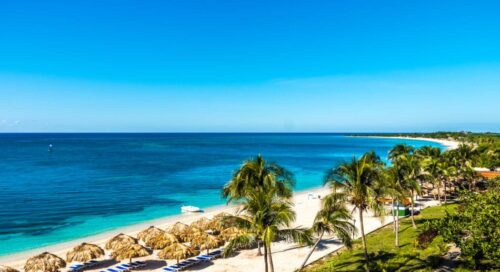 Playa Ancon Kuba