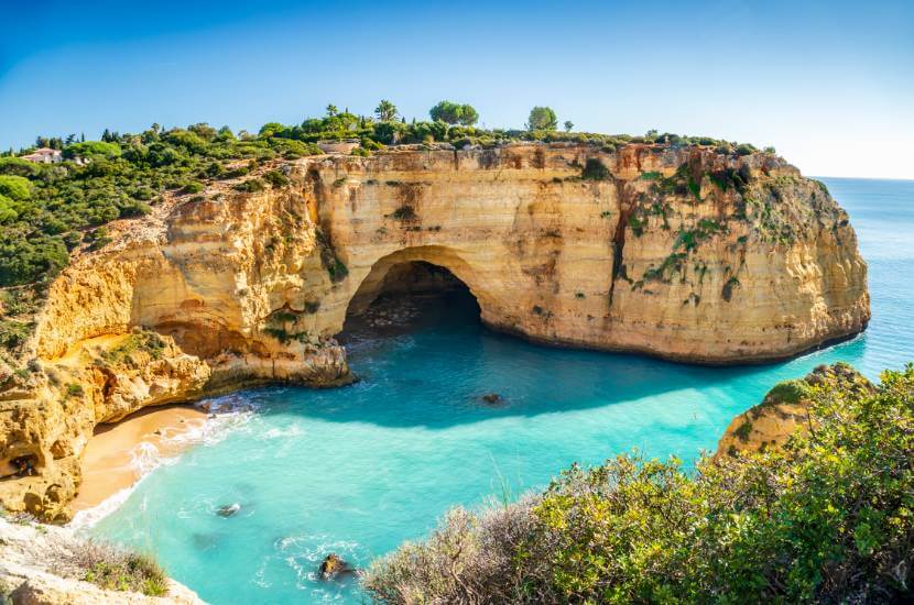 Temperatura - Algarve