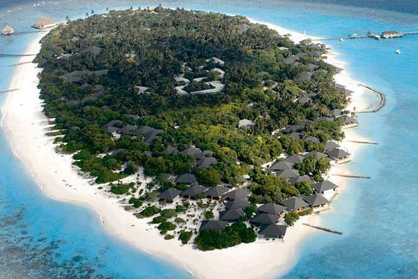 Adaaran Select Meedhupparu Island, Malediwy