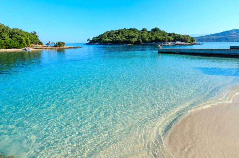 Albania w sierpniu