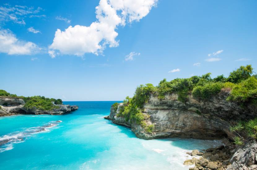 Bali w październiku