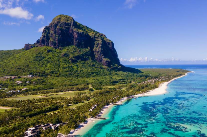 Mauritius - wakacje w listopadzie