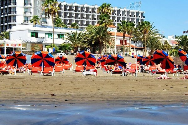 Relaxia Beverly Park (Playa del Ingles), Hiszpania
