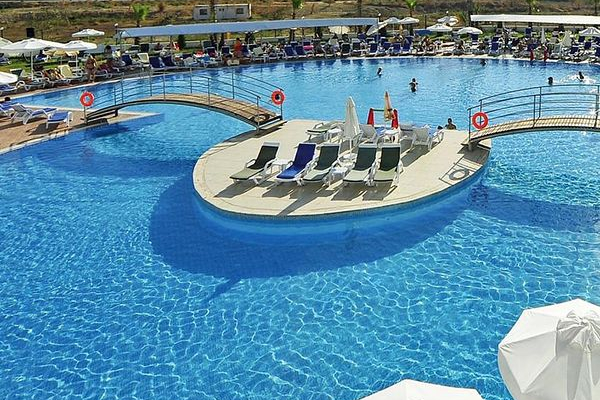 Cenger Beach Resort, Turcja