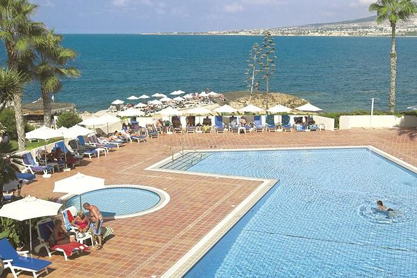 Cynthiana Beach, Cypr