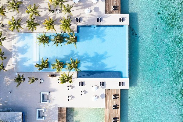 Paradise Island, Malediwy