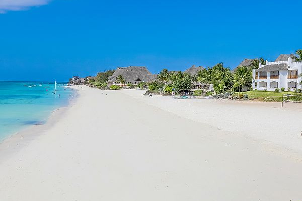 Royal Zanzibar Beach Resort, Tanzania