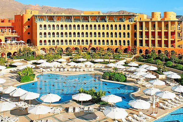 Strand Taba Heights Beach & Golf Resort (ex. InterContinental), Egipt