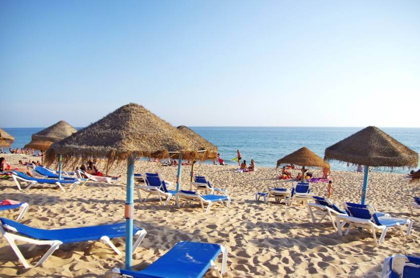 Faro - kiedy najlepsza pogoda na wakacje