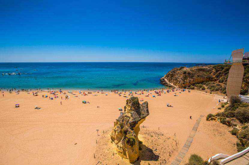 Praia do Peneco