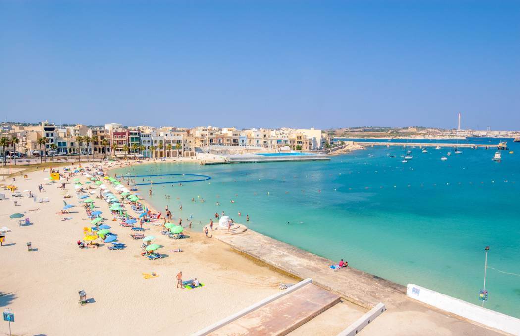 Pretty Bay Malta