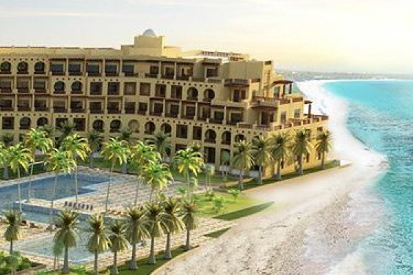 Hilton Ras Al Khaimah Resort & Spa, Emiraty Arabskie