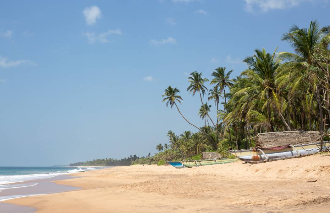 Kahandamodara Beach Sri Lanka