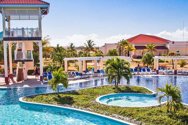 Hotel All Inclusive na Kubie 🌴 z All Inclusive od 4 401 zł
