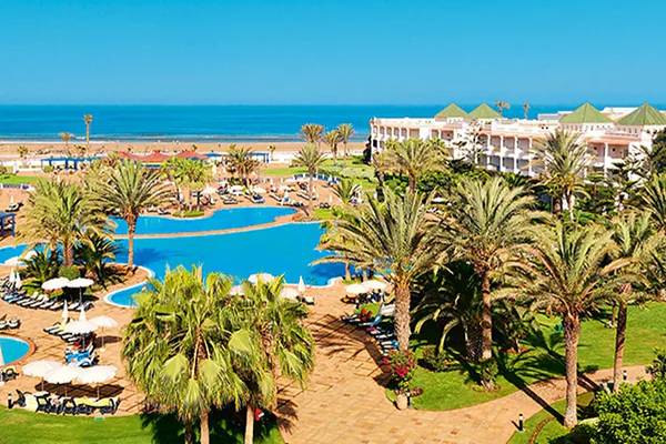 Maroko w okresie wakacyjnym za 4 499 zł w Iberostar Founty Beach z All Inclusive