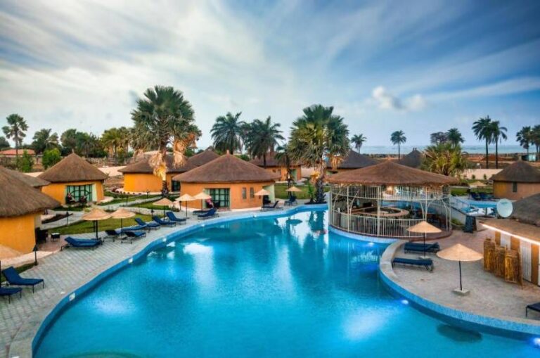 A może Gambia Last Minute w Bamboo Village z All Inclusive od 4 130 zł