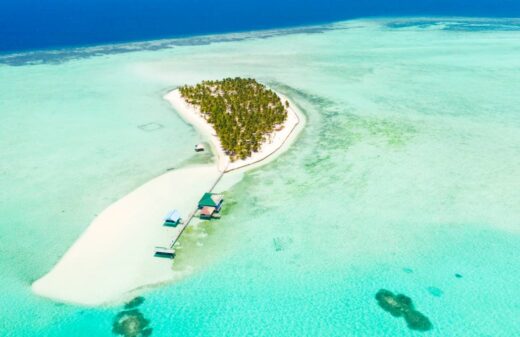 Balabac Beach – Turystyczny Ninja