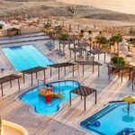Dobry hotel w nieodkrytej Jordanii 🇯🇴 ze zjeżdżalniami od 4 551 zł 🌊