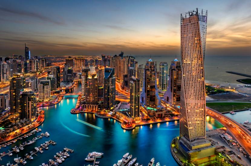 Emiraty Arabskie