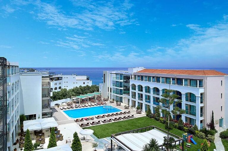 Kreta 🇬🇷 Hotel, który warto rezerwować już teraz 😍 od 3 189 zł