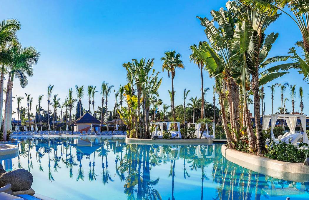 Piękny hotel na Gran Canarii 🏝️ All Inclusive. Wylot w kwietniu