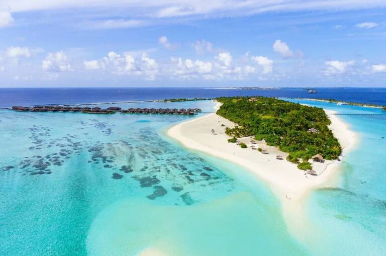 Willa dwuosobowa na Malediwach! 🇲🇻 To prawdziwy hit na wakacje 💥