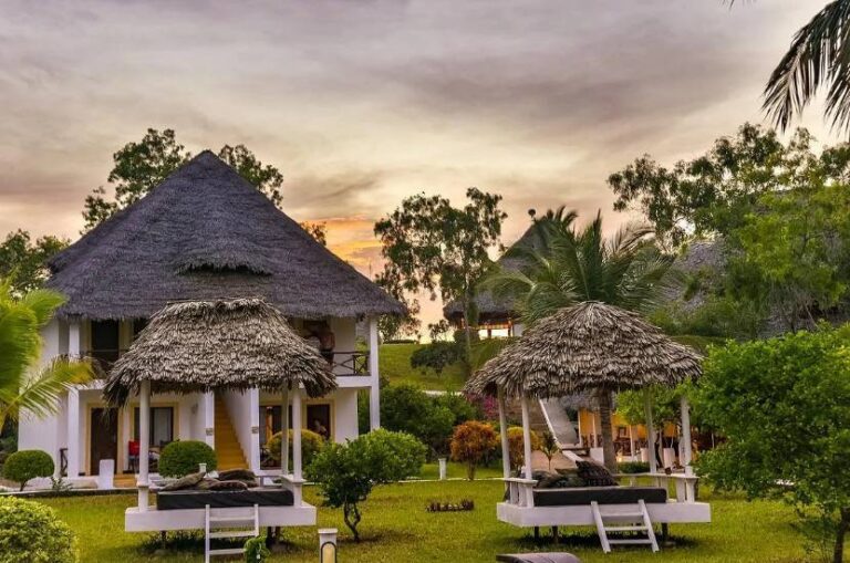 Zanzibar. 4 ⭐, loty ✈️, wyżywienie i noclegi przy plaży poniżej 5 000 zł