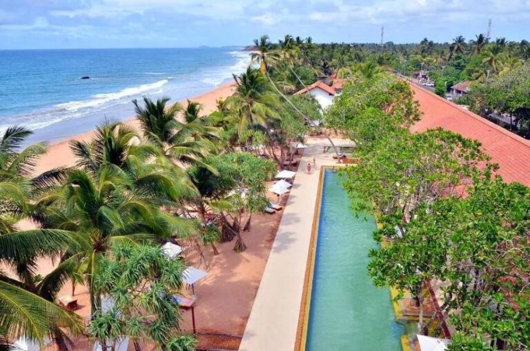 🌴 Cudowna Sri Lanka i hotel przy plaży. A do tego niska cena! 🤑