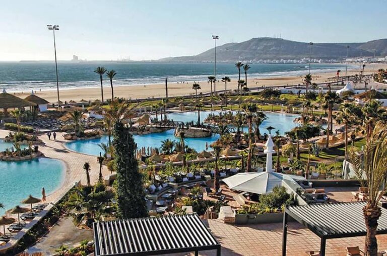 💥 Znakomity hotel w Maroko z 3 basenami i blisko plaży 🤿 All Inclusive od 4 089 zł