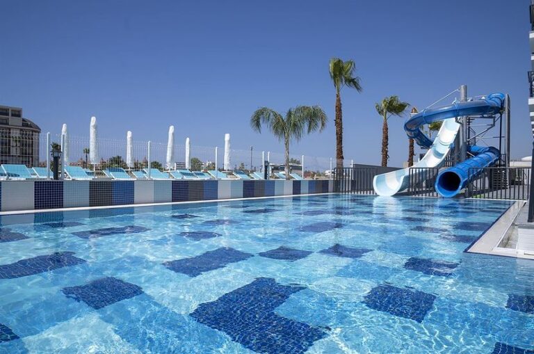 Nowoczesny, piękny hotel w Turcji w super cenie na lasta ⏰✈️ Od 2 252 zł
