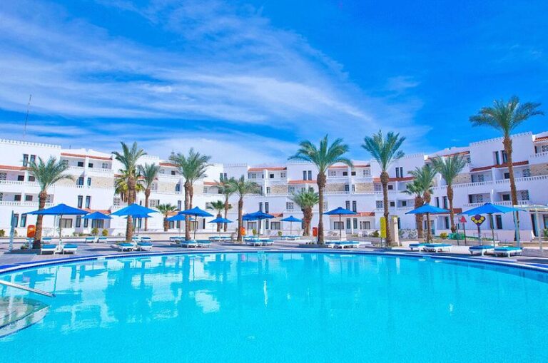 Bajecznie położony hotel w Egipcie - na skarpie, z oceną 8.5/10 ☀️🐪 Od 2 562 zł