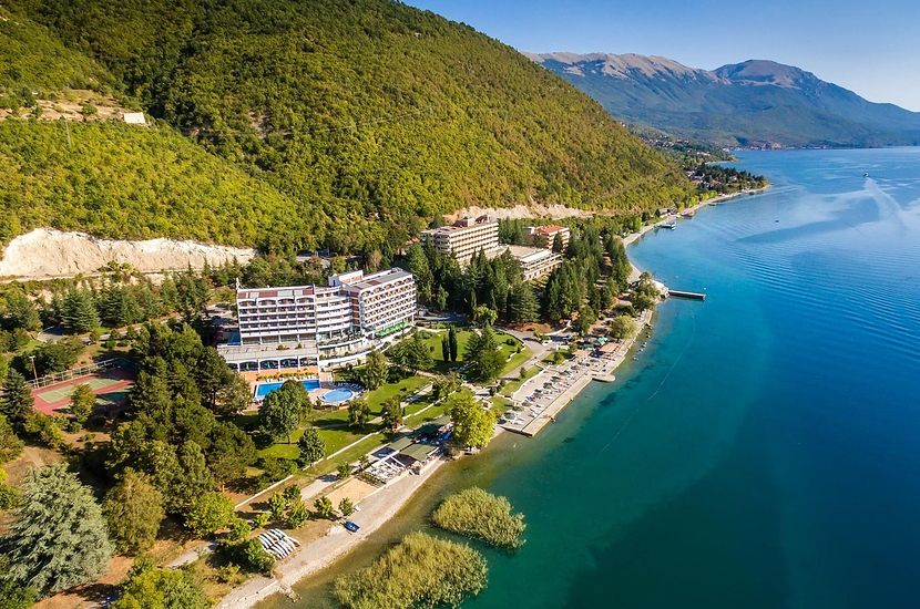 Bellevue (Ohrid), Macedonia / wakacje.pl