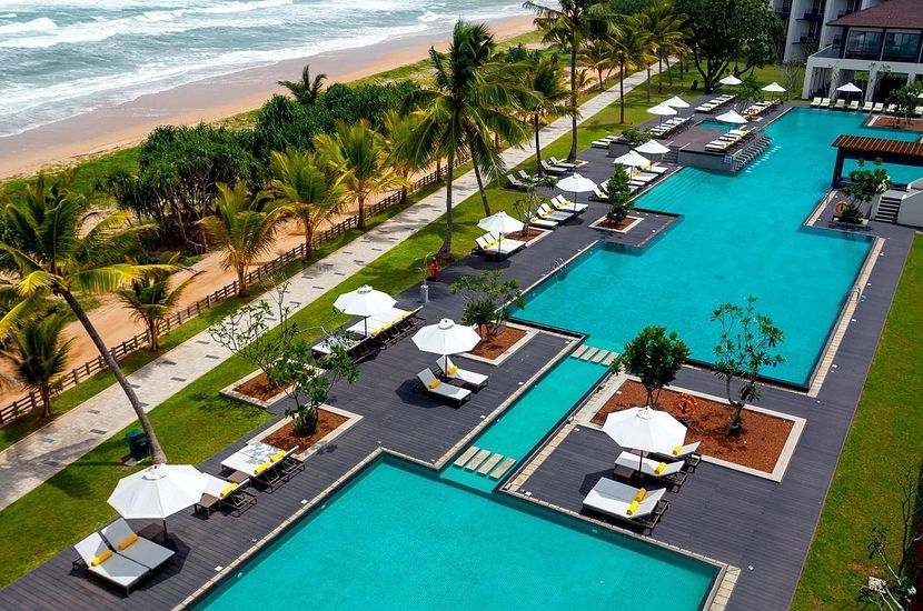 Na Sri Lankę! 🐘🌴 4-gwiazdkowy hotel, bezpośrednio przy plaży. Od 3 729 zł na 11 dni