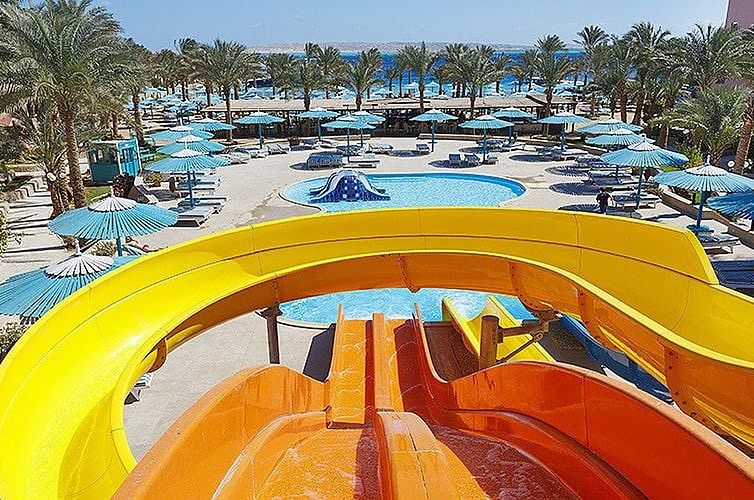 Le Pacha Resort, Egipt / wakacje.pl