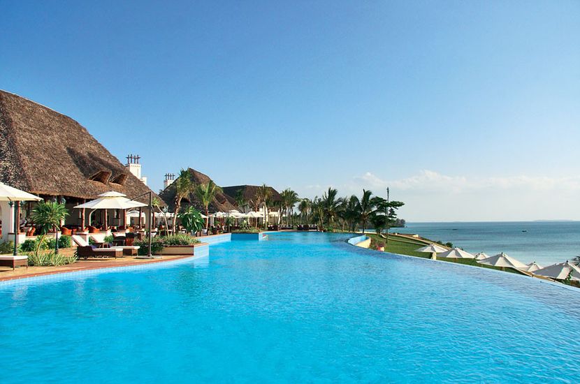 Sea Cliff Resort & Spa, Tanzania / wakacje.pl