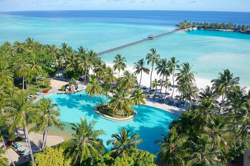 Sun Island Resort, Malediwy / wakacje.pl