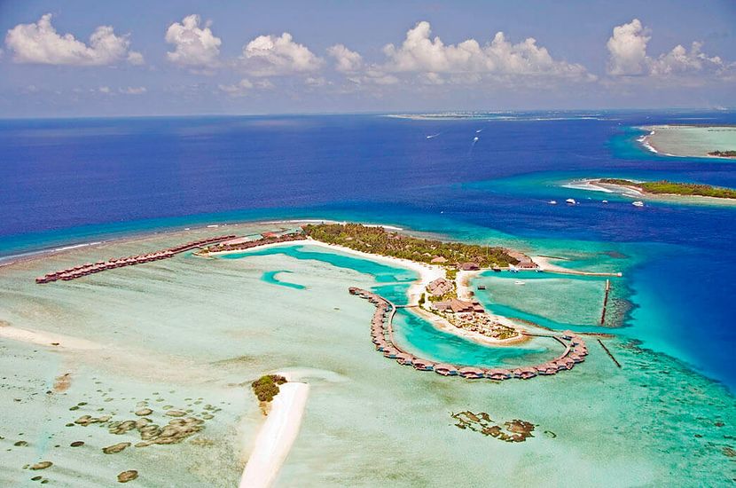Cinamon Island Dhonveli (ex. Chaaya), Malediwy / wakacje.pl
