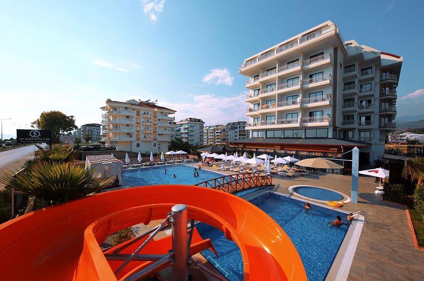 Sey Beach & Spa, Turcja / wakacje.pl