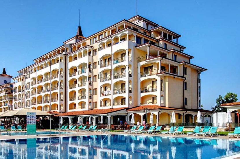 Sunrise All Suites Resort (Obzor), Bułgaria / wakacje.pl