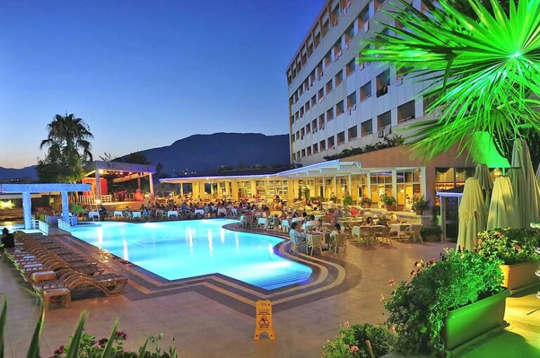 Hotel z samymi dobrymi ocenami 🎯🌴 Turecka Riwiera i pakiet All Incl. od 2 359 zł